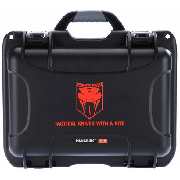 Cobratec 28 Knife Case