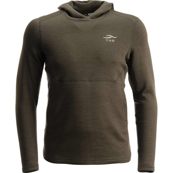 Tuo 350 Hoodie Deadfall Medium