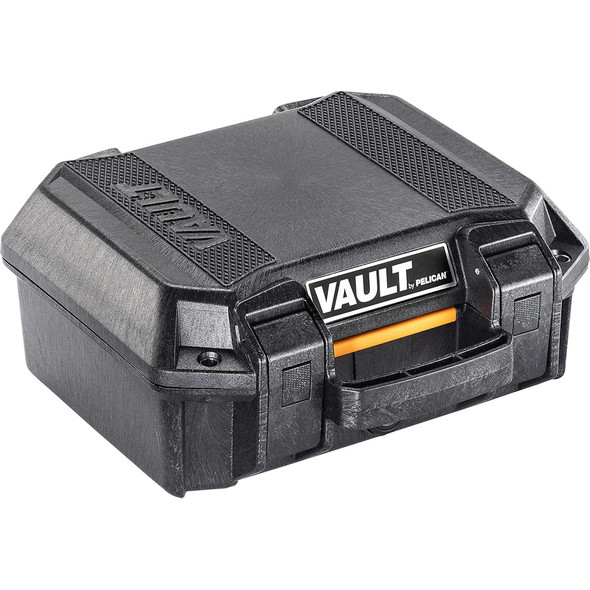 Pelican Vault V100c Equipment Case Black