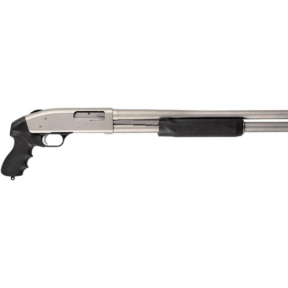 Hogue Overmolded Tamer Shotgun Pistol Grip+forend Mossberg 500 Black