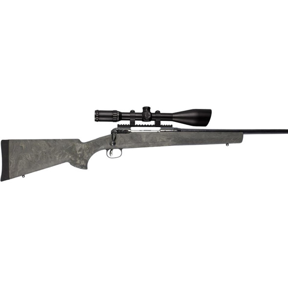 Hogue Std Barrel Pillar Bed Stock Savage 110/11/14/16 Black