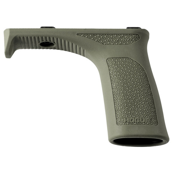 Hogue Overmolded M-lok Hybrid Forend Grip Ar-15/m-16 Polymer Od Green