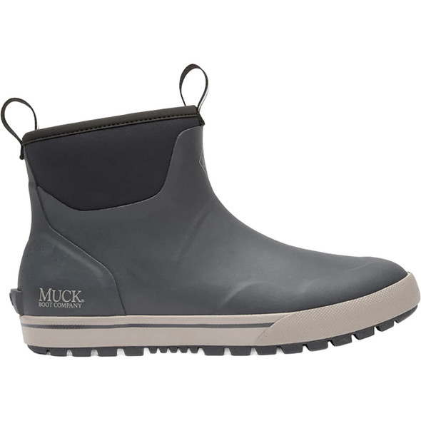 Muck Men's Xplorer 6" Boot Black Rock Ridge 13