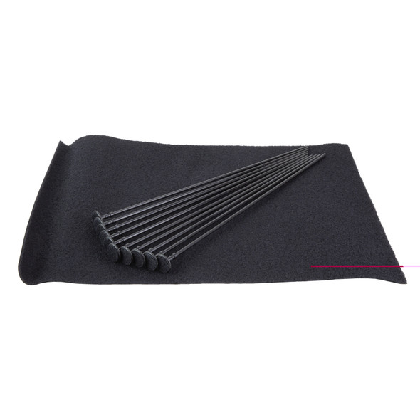 Gss Rifle Rod 15"x19" 10pk Black