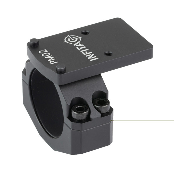 Infitac 30mm Scope Ring Adptr Rmr