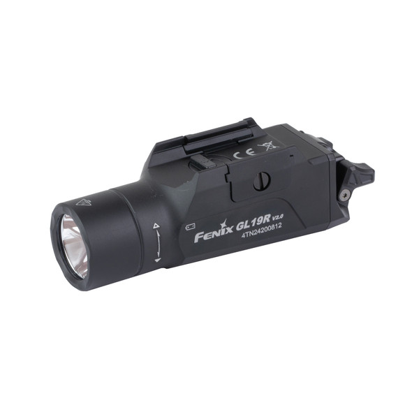 Fenix Gl19r V2 1200lum Recharge Pstl