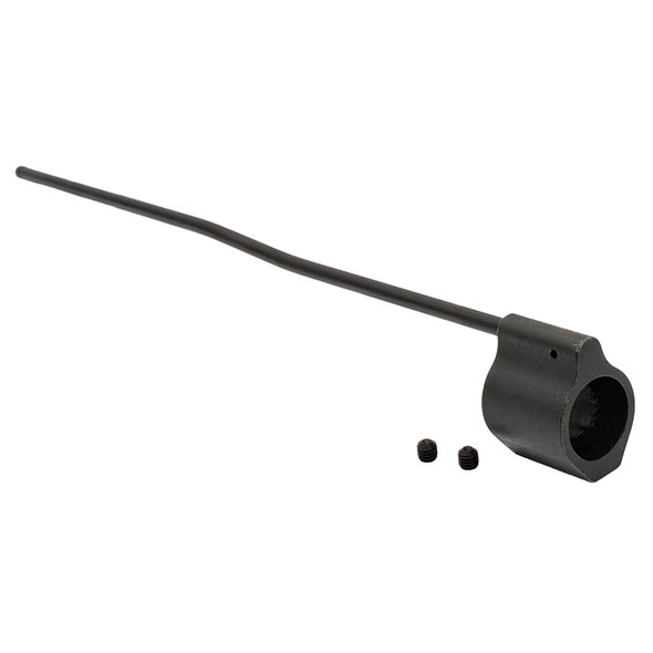 Lbe Low Pro Gas Block W/car Gas Tube