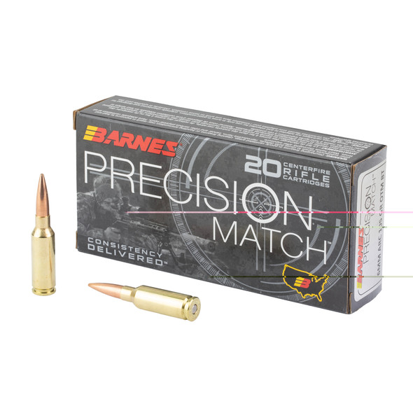 Barns Prec Mth 6mm Arc 105gr 20/2000