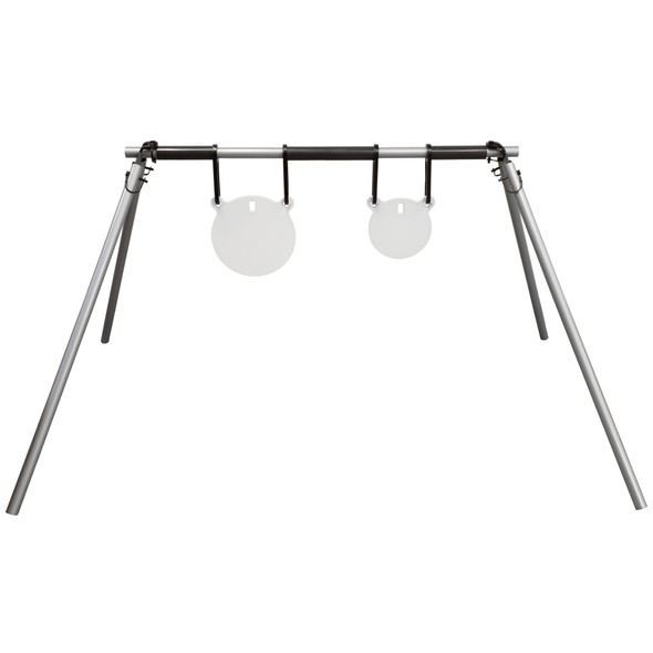 B/c 3/8" Gong Hanger Kit 6-8" White