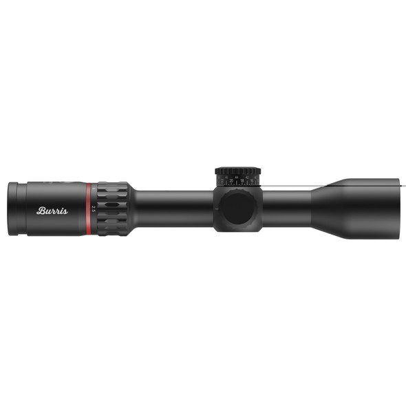 Burris Veracity 2.5-12x42 3pw-moa Bk