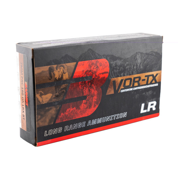 Barnes Vor-tx Lr 22 Cred 65gr 20/200