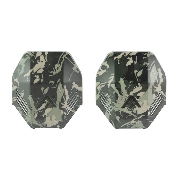 Axil Mx Custom Plate 1 Set Blk Camo