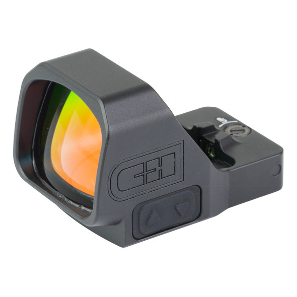 C&h Comp Red Dot 2 Moa Multi Black