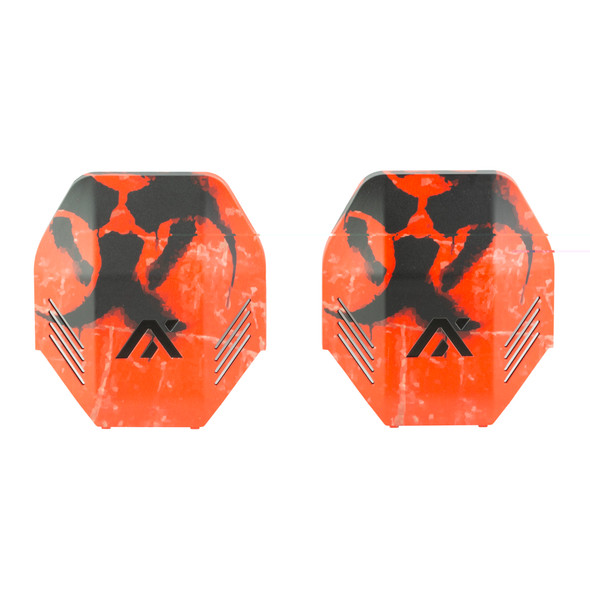 Axil Mx Cstm+ Plate 1 Set Biohazard