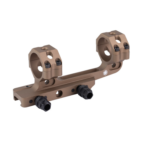 Dloc Prec 34mm Ctlvr Mnt 1.53" Tan