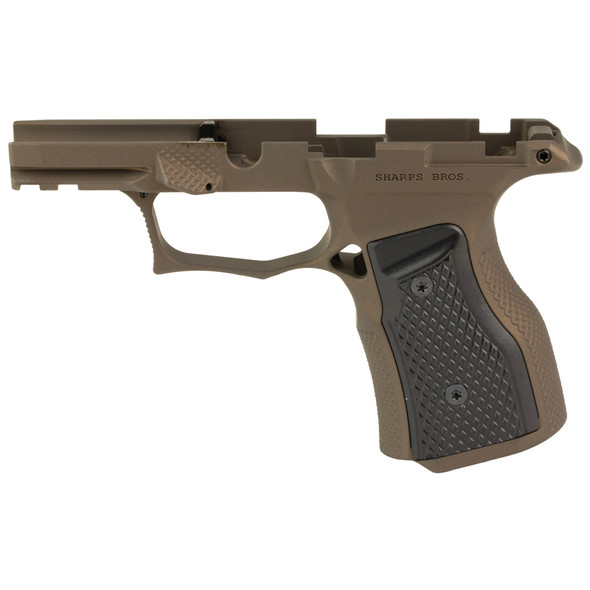 Sharps Gen3 P365 X/xl Brz/blk Safe