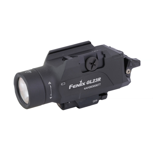 Fenix Gl23r 1200lumen Recharge W/grn