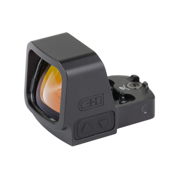C&h Max Red Multi Reticle Rmsc Blk