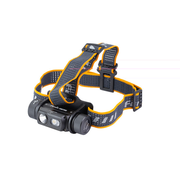 Fenix Hm70r 1600 Lumen Headlamp Blk