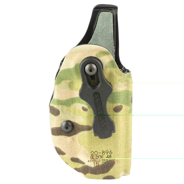 Sl Species Fits Glock 48 Cor Mc Rh