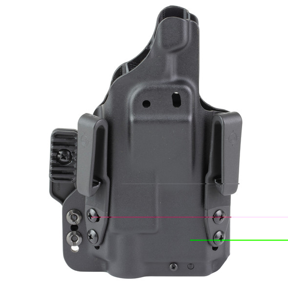 Mft Pro Holster 2011 4.25" Tlr7
