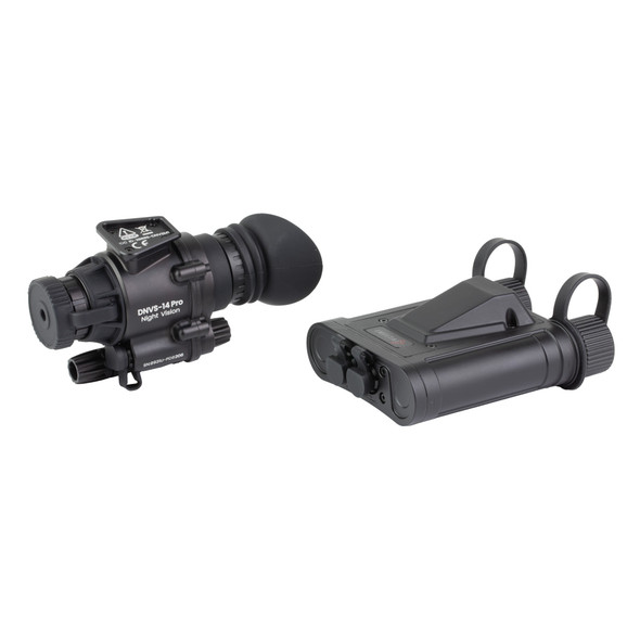 Infitac Dnvs-14 Pro Night Vision Blk