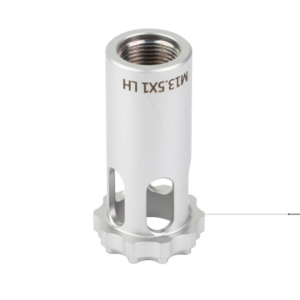 Banish 45 Piston M13.5x1lh Slv