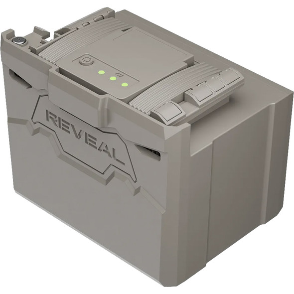 Tactacam Reveal 4.0 Lithium Cartridge 10k Mah
