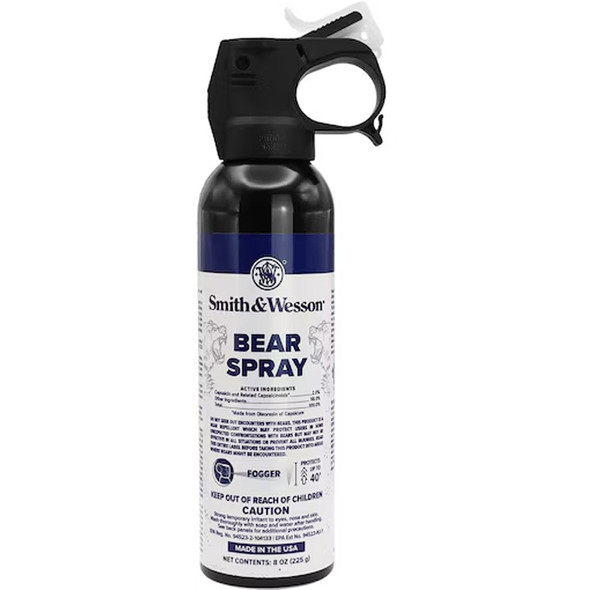 Smith & Wesson Bear Spray 8oz