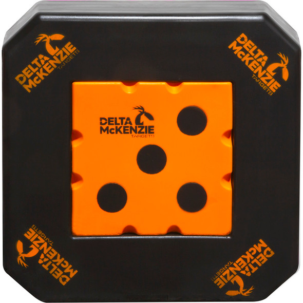 Delta Predator 24 Technical Target With 13^3 Core