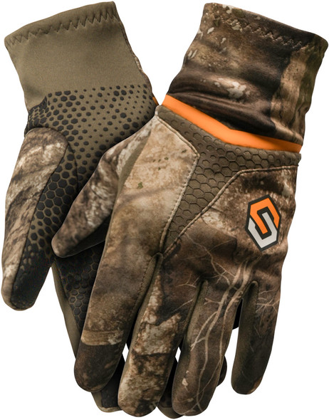 Scentlok Midweight Shooters Glove Rt Apx Large