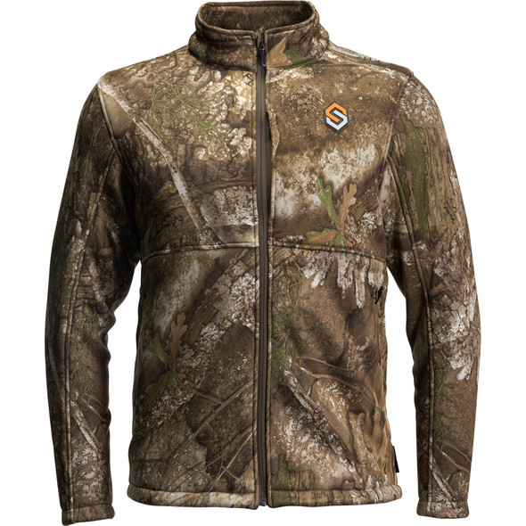 Scentlok Ridge Jacket Rt Apx 2x-large