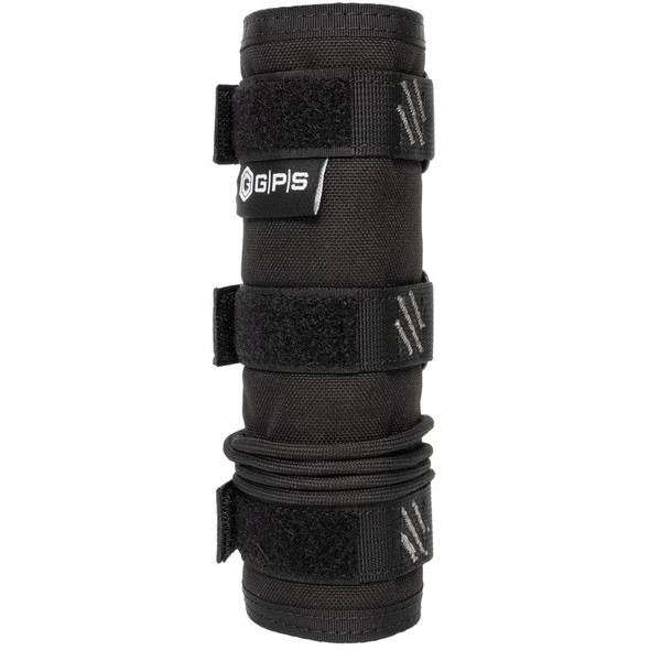 Gps Tactical Suppressor Cover 7.5" Black