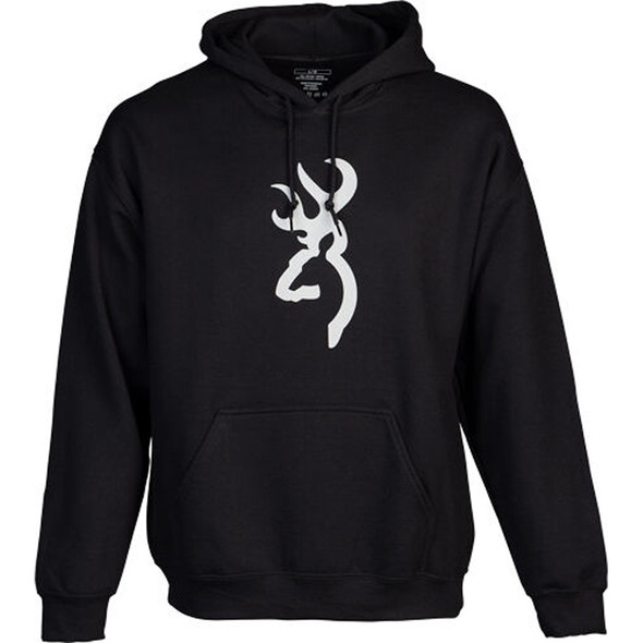 Browning Buckmark Hoodie Black Xl