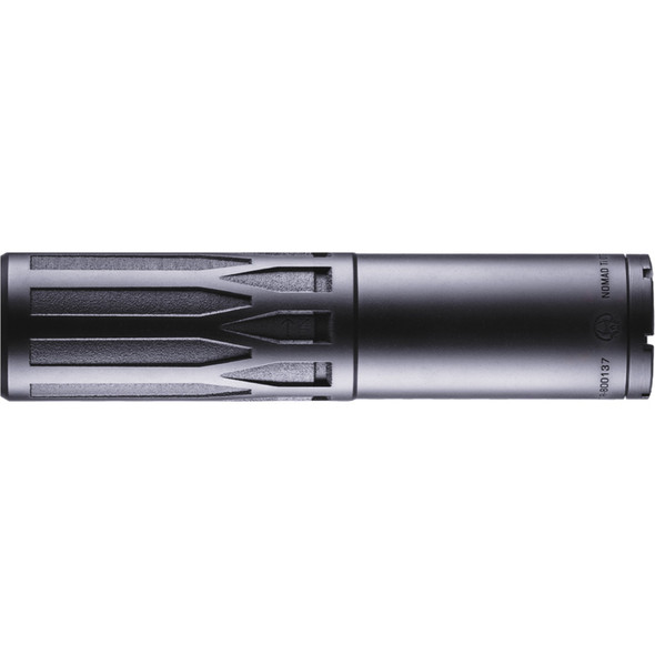 Dead Air Nomad Ti Otb Suppressor 7.62 Black W/ Da870 5/8-24 Xeno Radial Brake