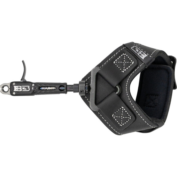 B3 Habit Release Swivel Connector Black