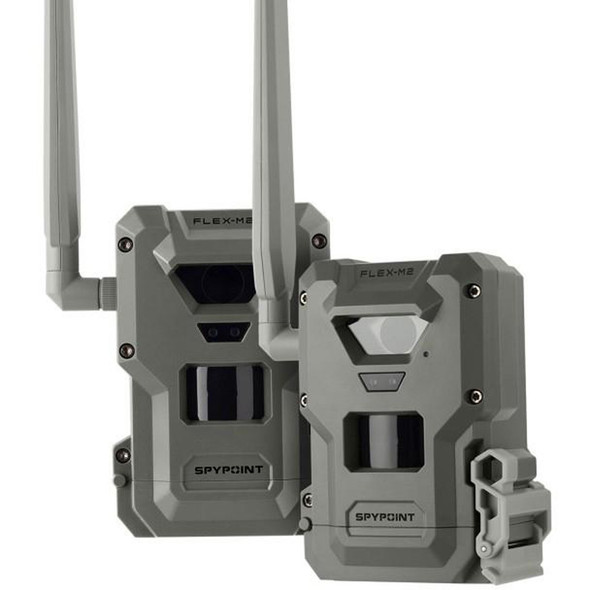 Spypoint Flex M2 Twin Pack