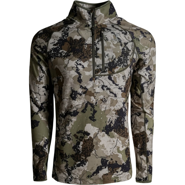 Kings Xkg Flux Lite 1/4 Zip Xk7 Large