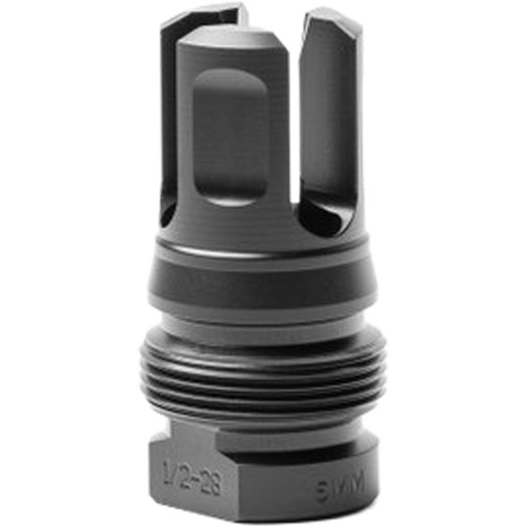 Dead Air Xeno 3-prong Flash Hider  9mm 5/8-24