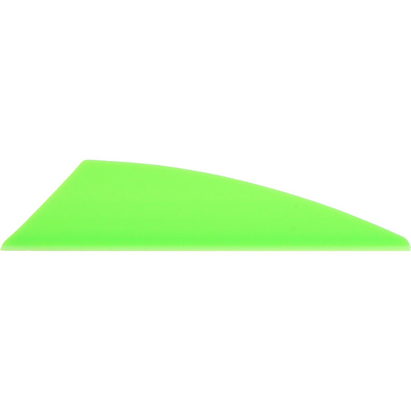 Tac Vanes Driver Vanes Green 2.25 In. 100 Pk.