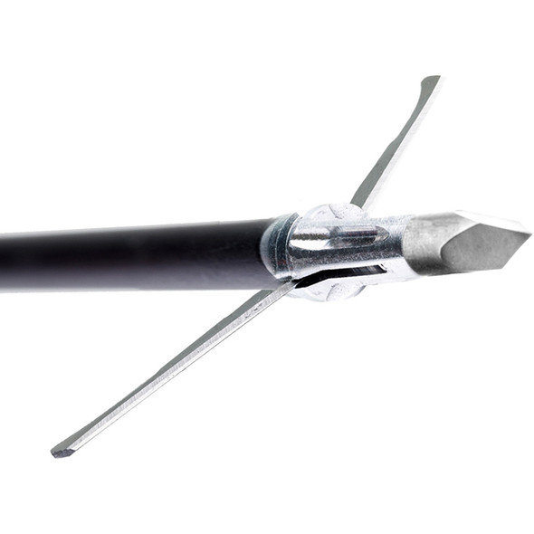 Grim Reaper Crossbow Broadheads 2 Blade 2 In. 125 Gr. 3 Pk.