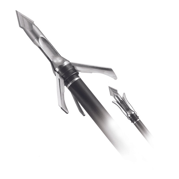 Grim Reaper Razorcut Broadheads 125 Gr. 1 3/8 In. 3 Pk.