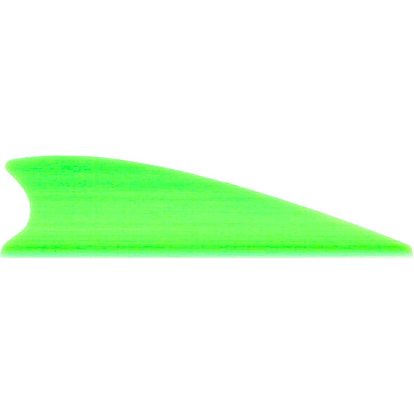 Tac Vanes Matrix Vanes Green 2 In. 100 Pk.