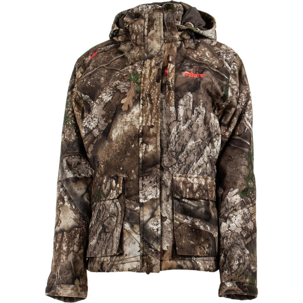 Habit Women's Cedar Branch Insulated Parka Xl-realtree Apx