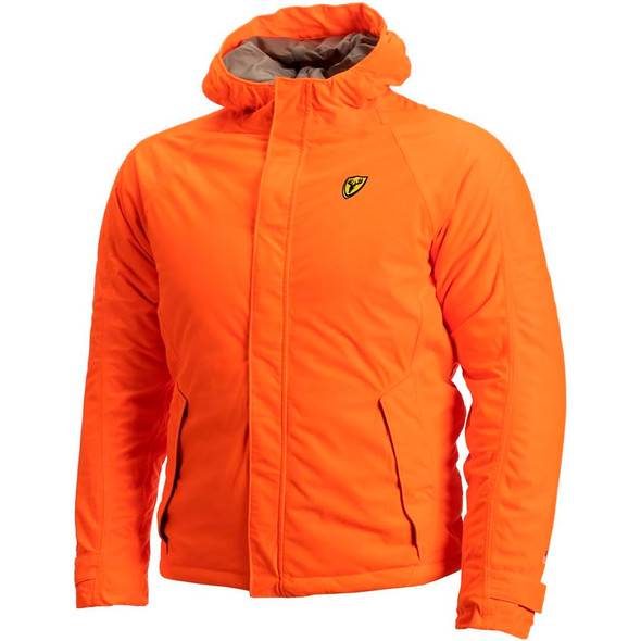 Blocker Drencher Insulated Jacket Blaze Orange Large