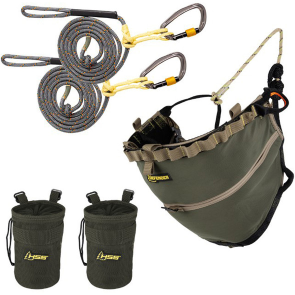 Hunter Safety System Defender 1.0 Kit