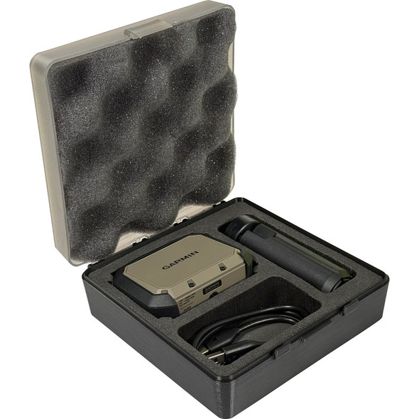 Mtm Chronograph Case Fits Garmin Xero C1 Smoke