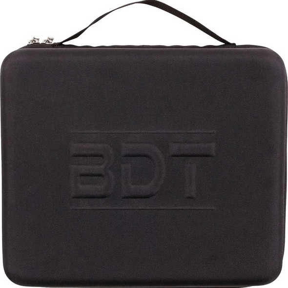 Bulldog 3 Suppressor Field Case Eva Black