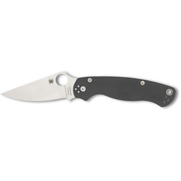 Spyderco Para Mil 2 Mxmet 3.45" Gry