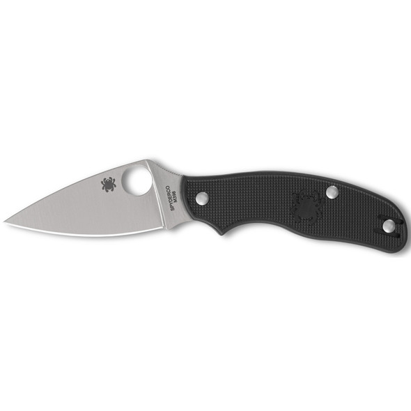 Spyderco Metropolitan Ltwt 2.68" Blk